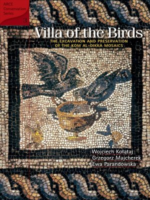 cover image of Villa of the Birds
